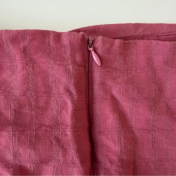 Lulus Deluxe Details Drawstring Ruched Ruffle Mini Skirt Sz S - Picture 9 of 11